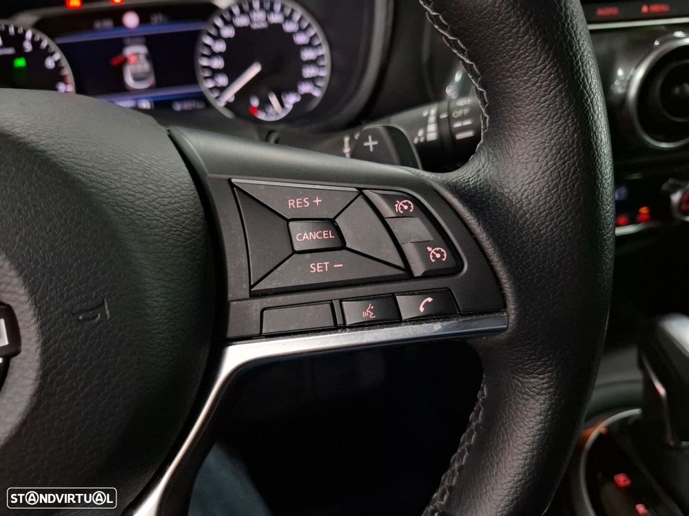 Nissan Juke 1.0 DIG-T N-Connecta NAV.+TwoTone NC DCT - 17