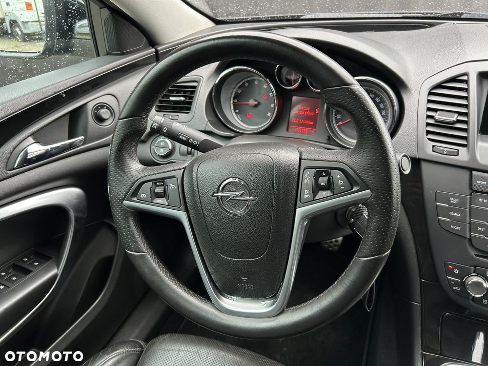 Opel Insignia 2.0 Turbo Sport - 21