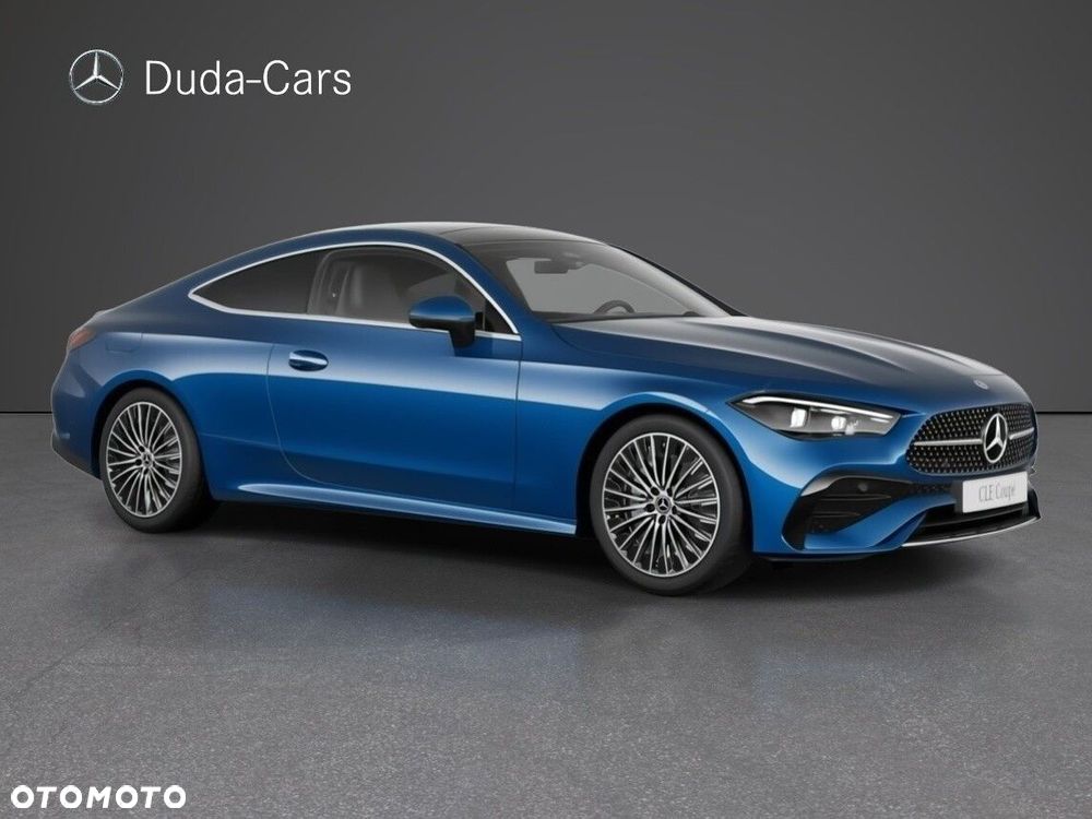 Mercedes-Benz CLE 300 mHEV 4-Matic AMG Line - 4