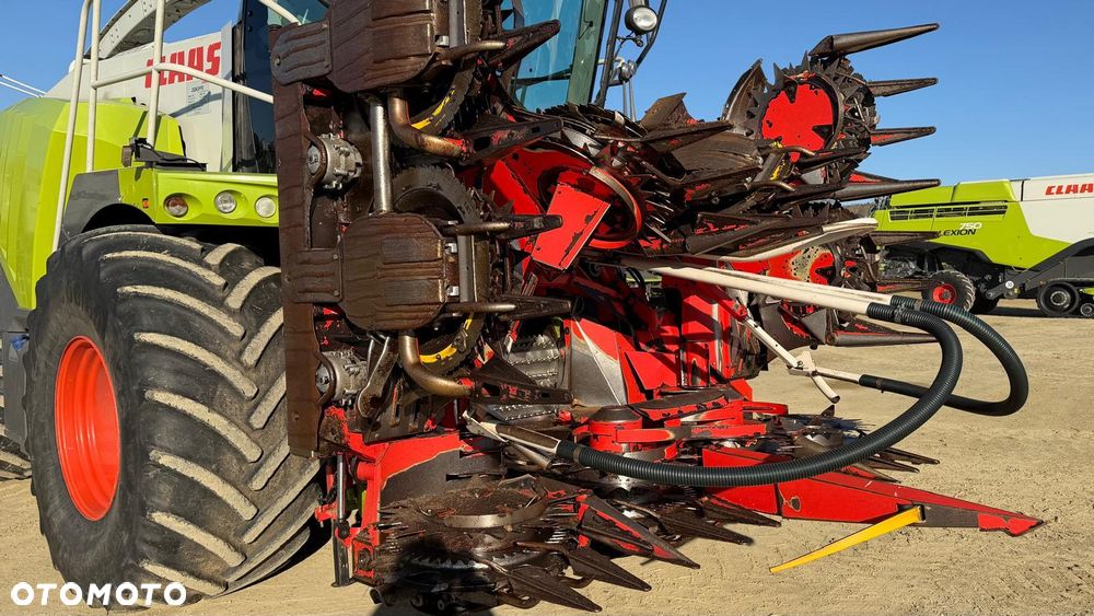 Claas Jaguar 960 - 9