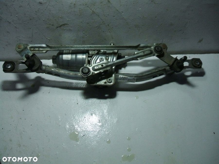 FIAT 500X BOSCH silniczek wycieraczek mechanizm 52063174 - 2