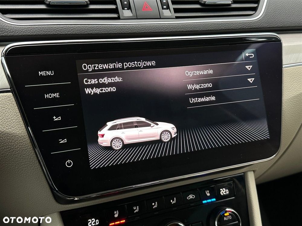 Skoda Superb 2.0 TSI 4x4 L&K DSG - 20