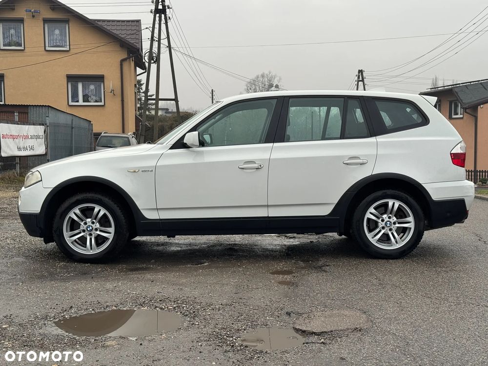 BMW X3 xDrive20d - 10