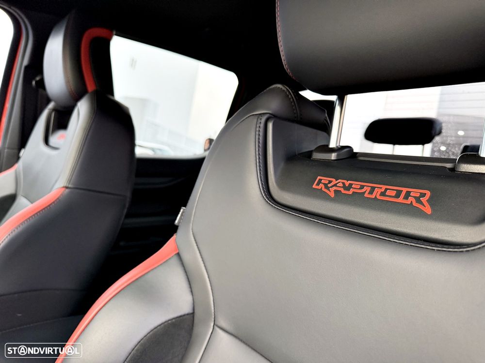 Ford Ranger 3.0 EcoBoost CD Raptor 4WD - 27