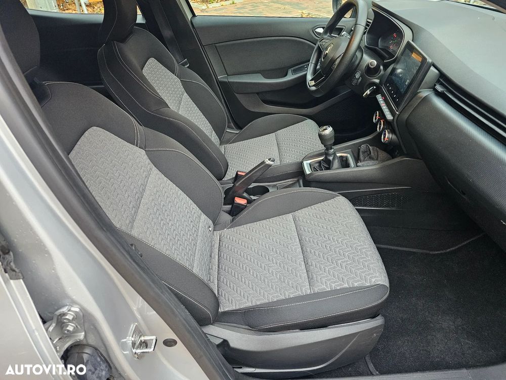 Renault Clio BLUE dCi 85 BUSINESS EDITION - 15