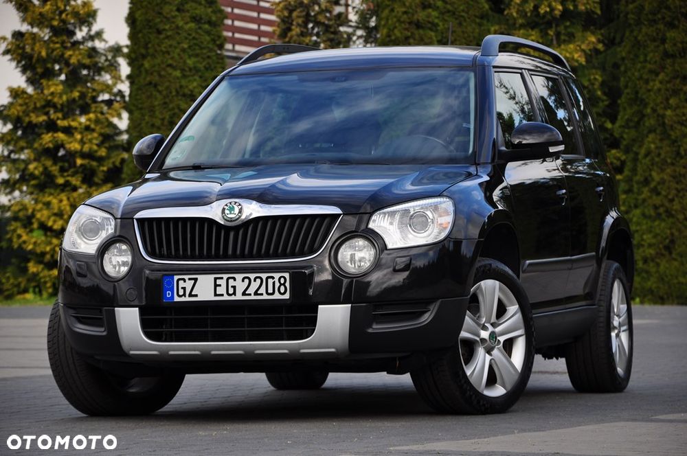 Skoda Yeti 2.0 TDI DSG 4x4 FAMILY - 5