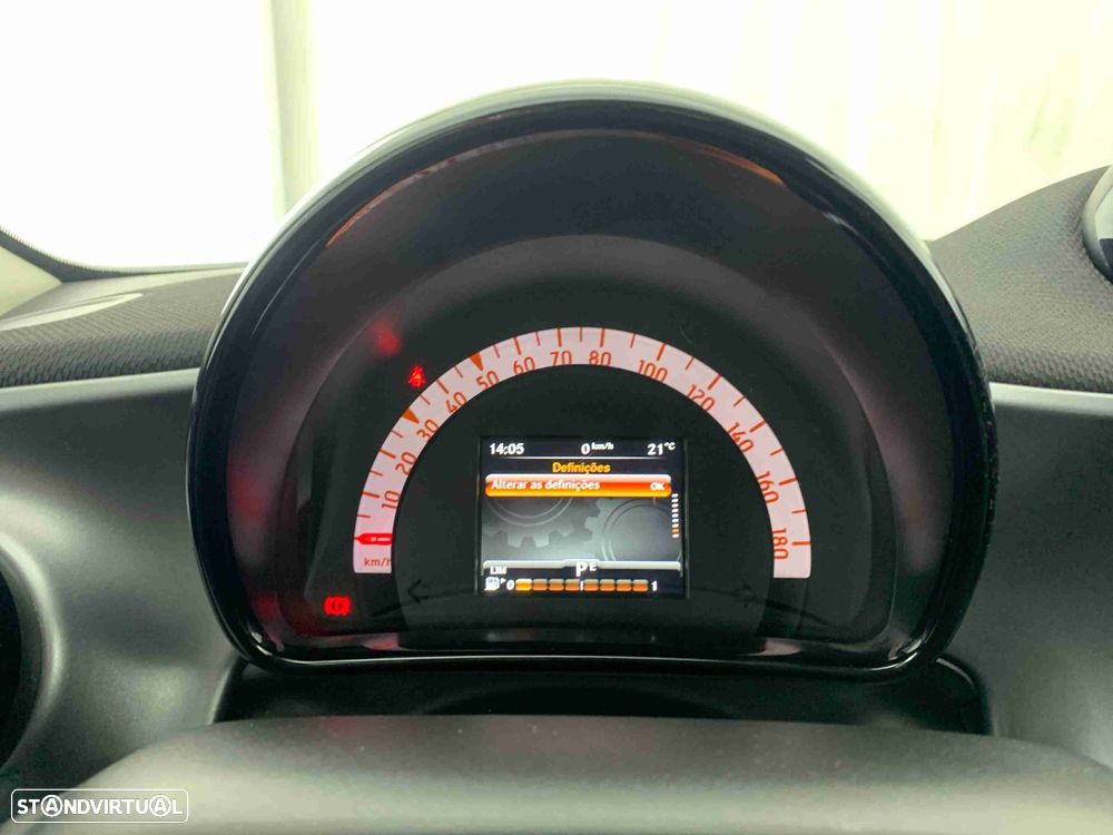 Smart ForFour 0.9 Passion 90 - 8