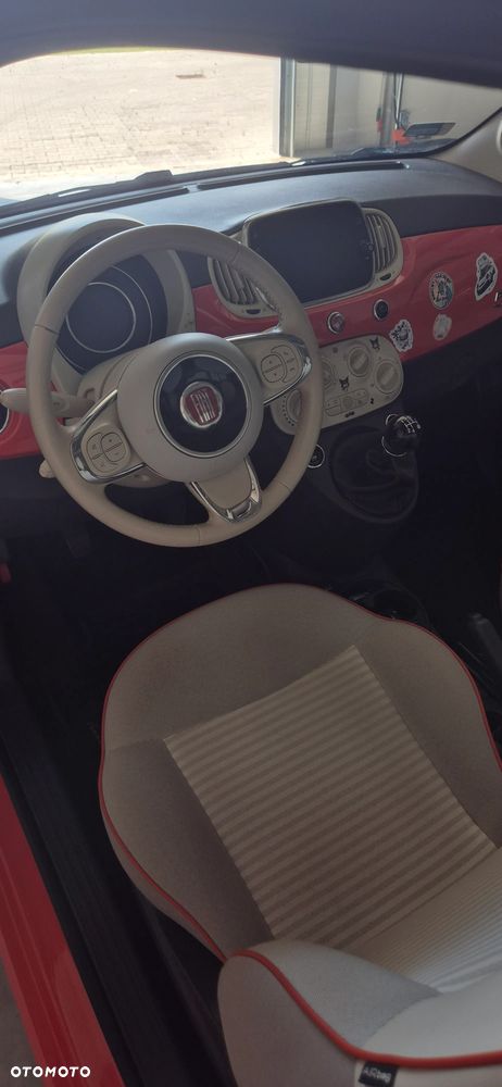Fiat 500 1.2 Anniversario - 6