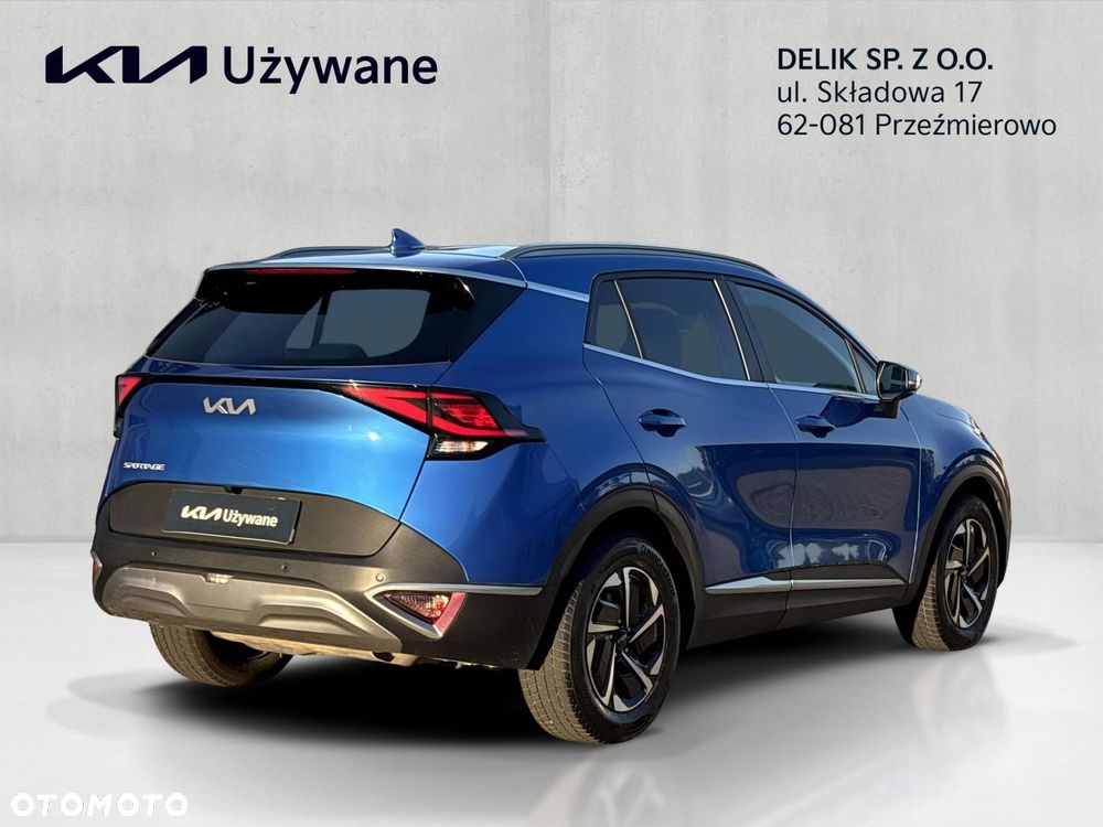 Kia Sportage 1.6 T-GDI L 2WD - 6