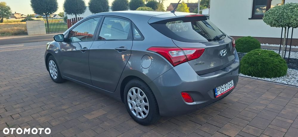Hyundai i30 1.4 Comfort - 16
