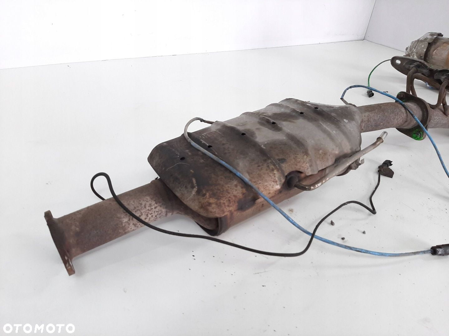 FORD KUGA MK2 2.0TDCI EURO6 15R KATALIZATOR DPF FAP 82183430 82212752 - 15