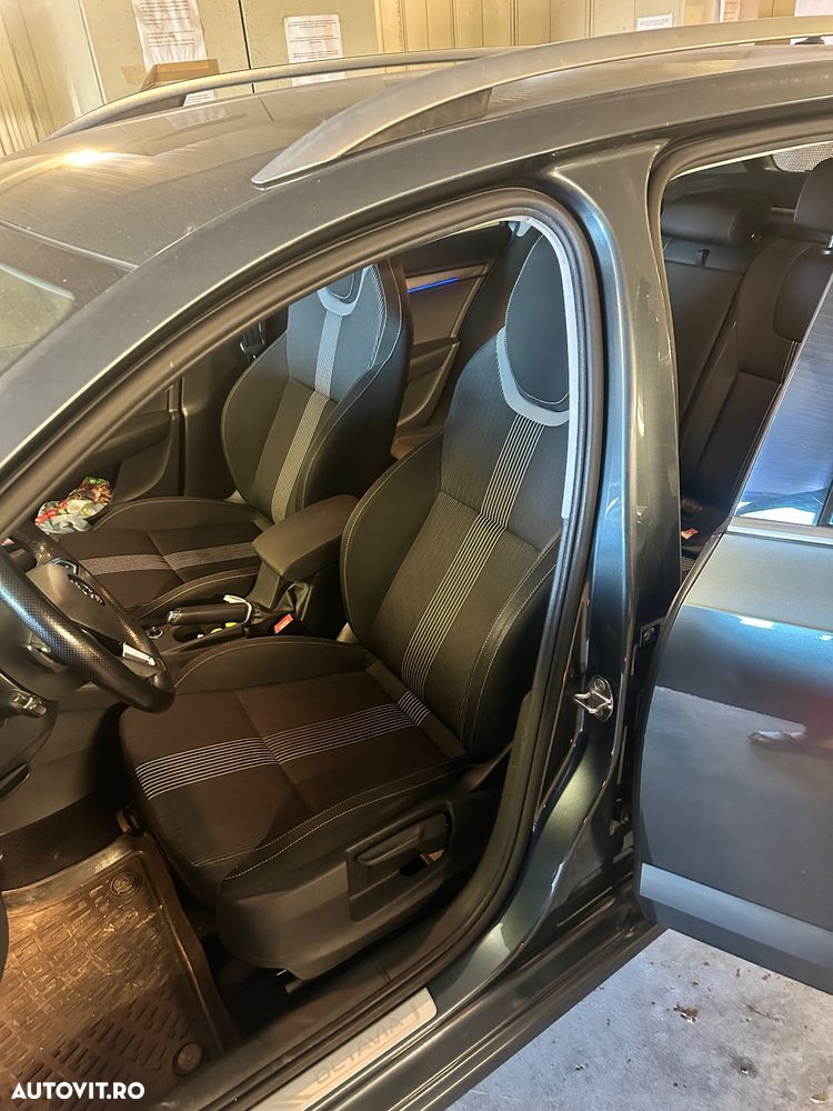 Skoda Octavia 2.0 TDI DSG Style - 6