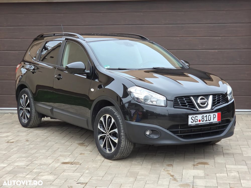 Nissan Qashqai 1.6 dCi DPF Start/Stop 360 - 23