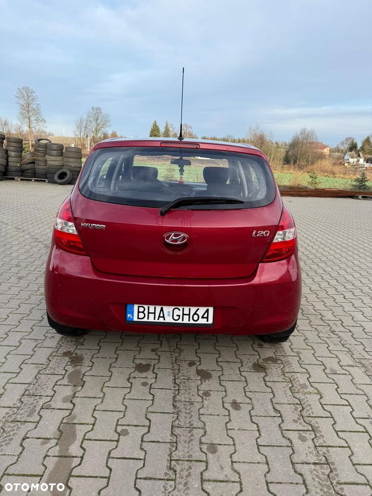 Hyundai i20 - 5