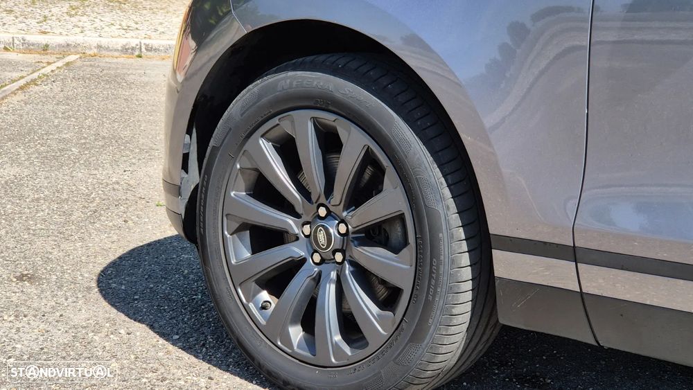 Land Rover Range Rover Velar 2.0d R-Dynamic - 11