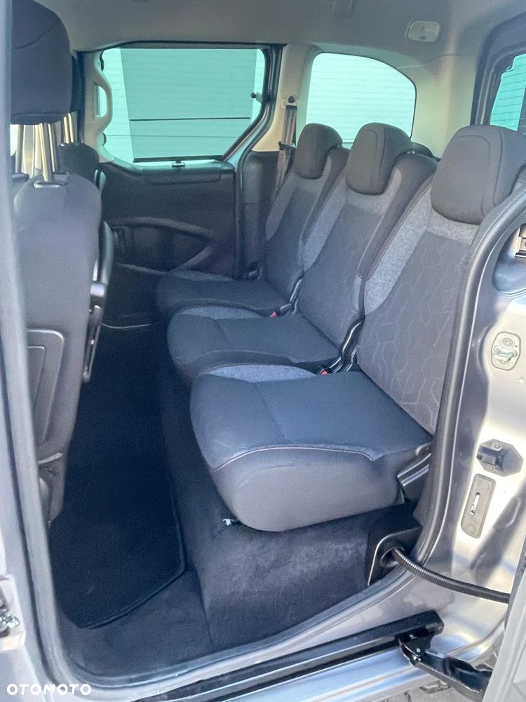 Peugeot Partner 110 Stop&Start Allure - 14