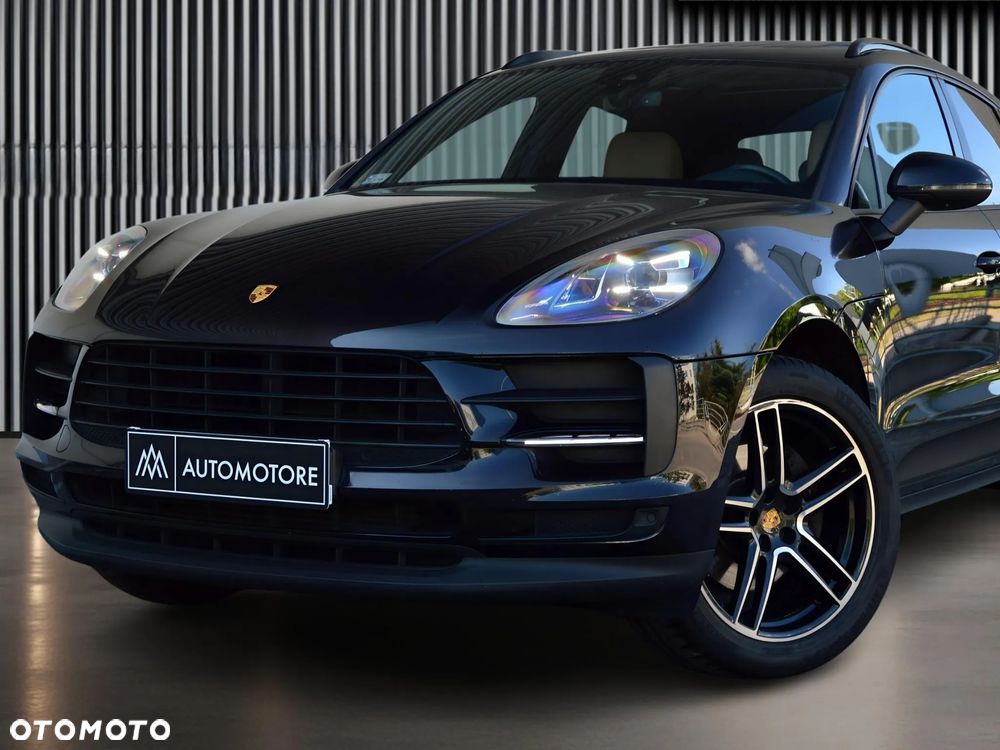 Porsche Macan - 2
