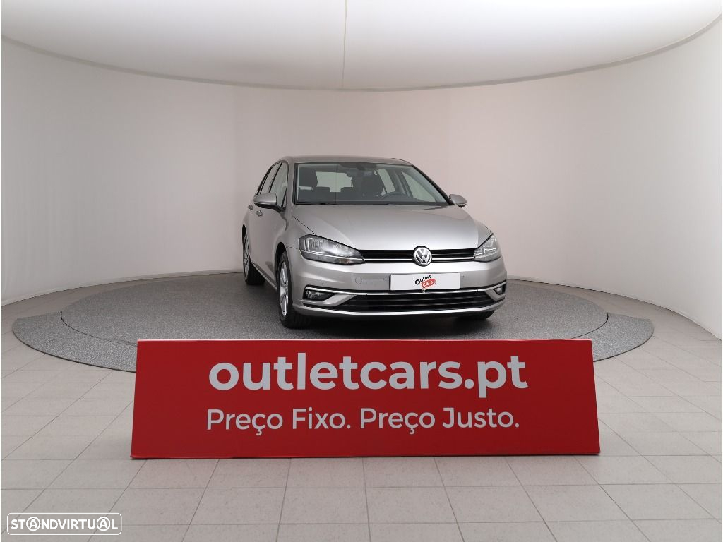 VW Golf 1.6 TDI Stream - 24