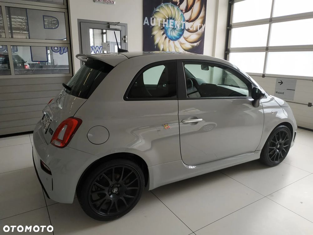 Abarth 595 1.4 T-Jet 16v F595 - 11