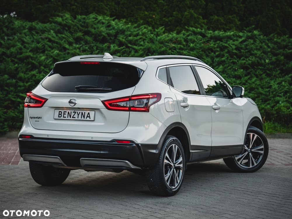 Nissan Qashqai 1.2 DIG-T N-Vision - 15