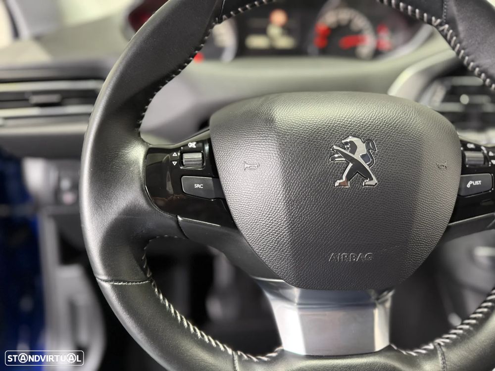 Peugeot 308 SW 1.5 BlueHDi Allure - 24