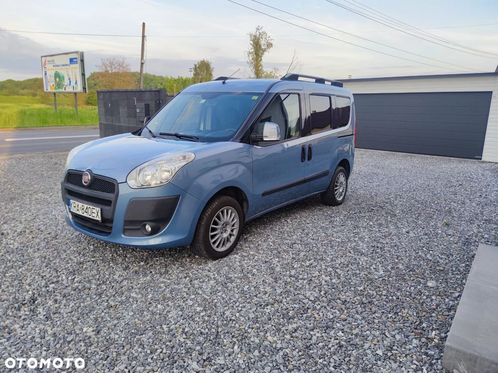 Fiat Doblo - 3
