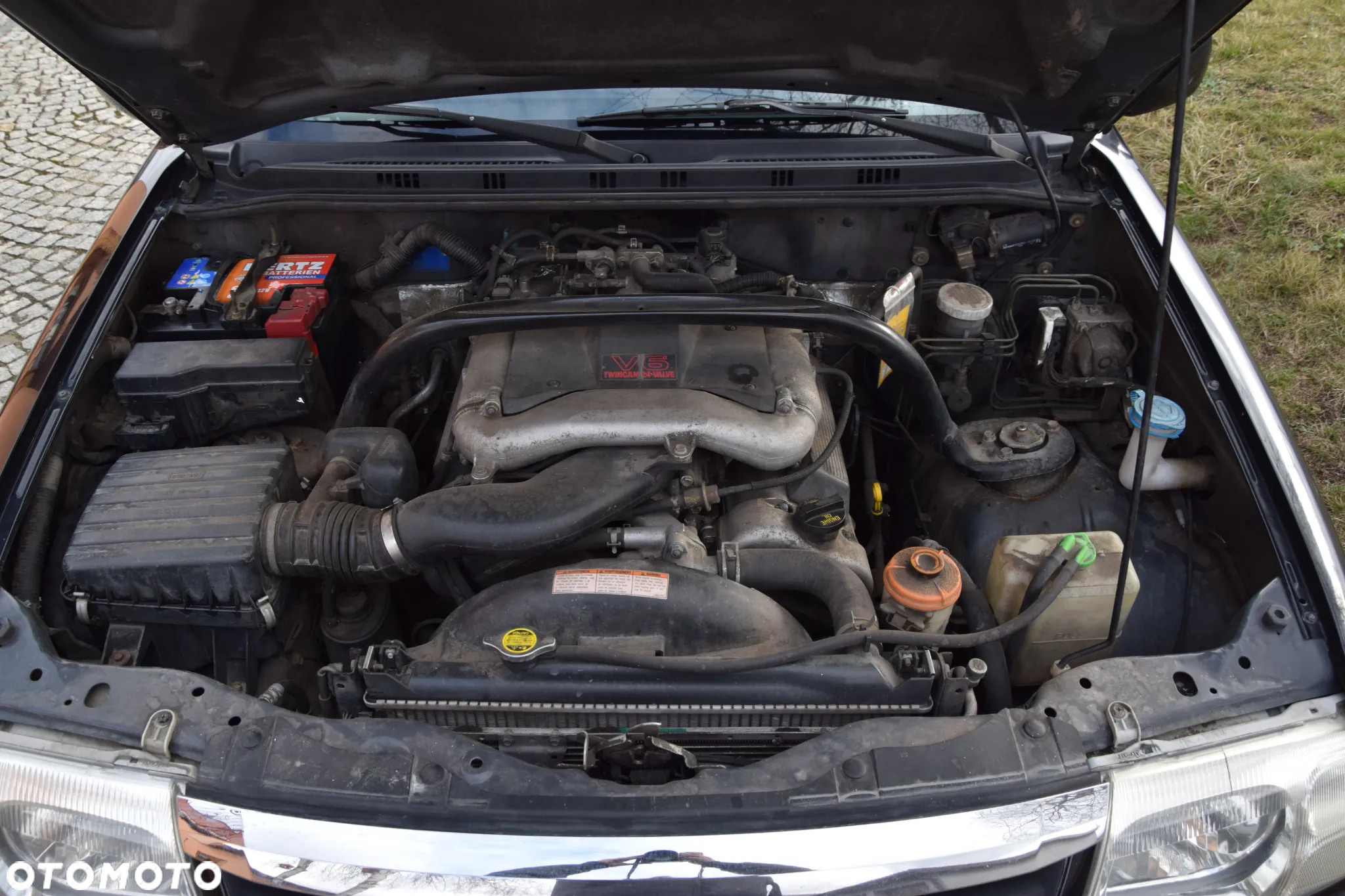 Suzuki Grand Vitara 2.5 V6 Comfort - 15
