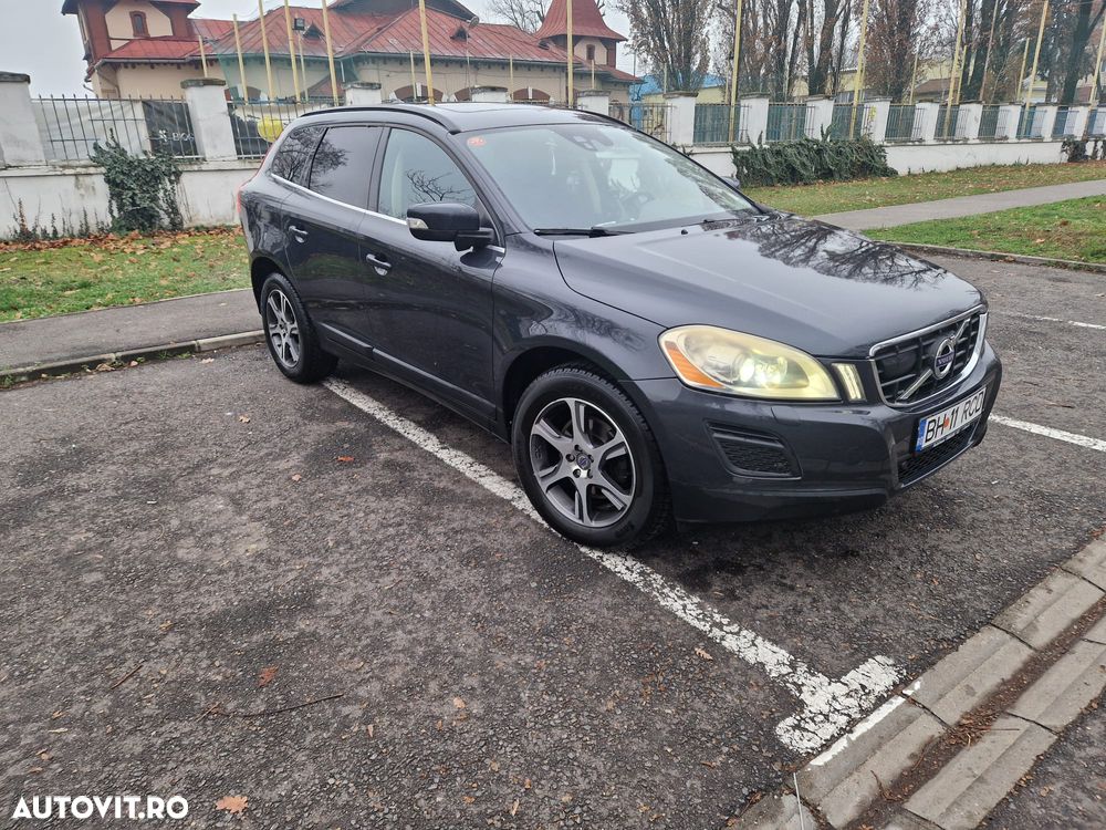 Volvo XC 60 D4 AWD Geartronic Kinetic - 36