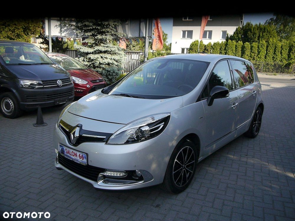 Renault Scenic 2.0 16V 140 CVT Bose Edition - 16