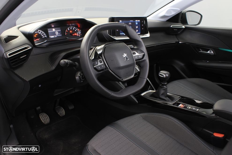 Peugeot 208 1.5 BlueHDi Allure - 20