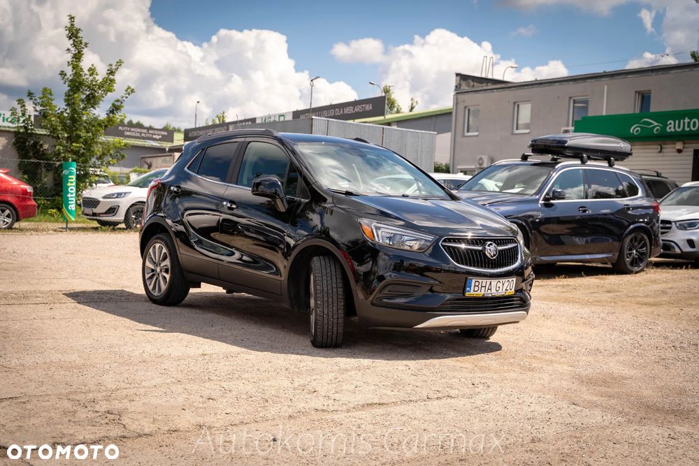 Buick Encore - 4