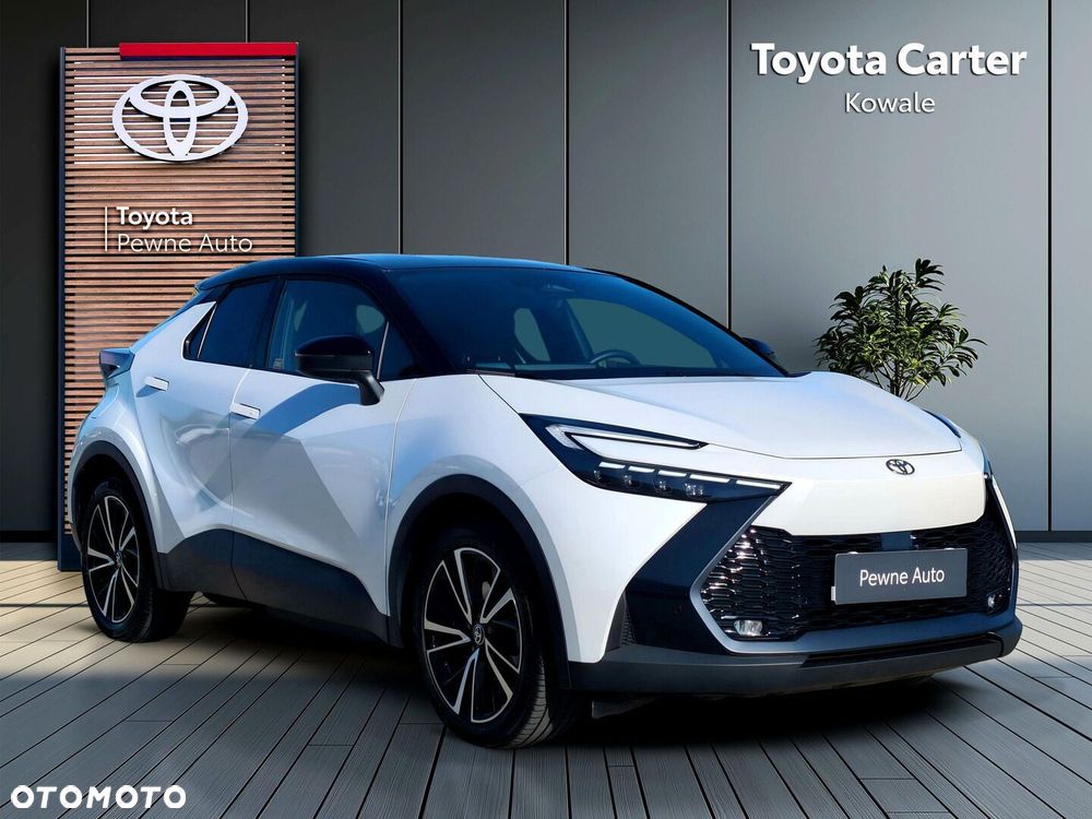 Toyota C-HR 2.0 PHEV Dynamic Force Executive - 8