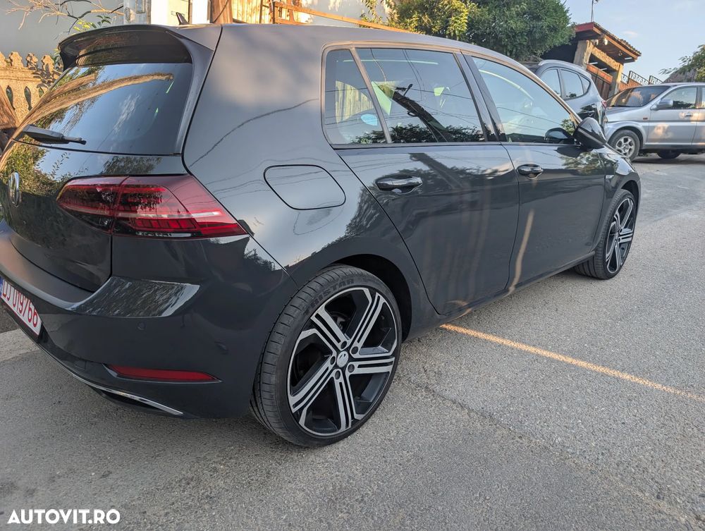 Volkswagen Golf e-Golf - 7