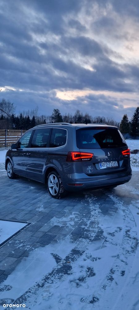 Seat Alhambra 2.0 TDI Start & Stop DSG Crono - 5