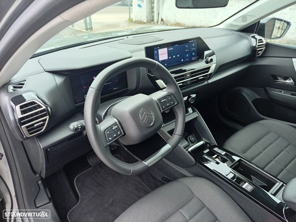Citroën e-C4 50 kWh Plus - 11