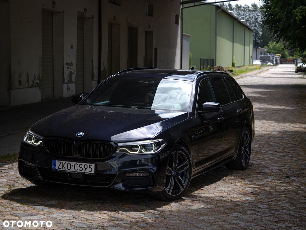 BMW Seria 5 530d xDrive M Sport sport - 1