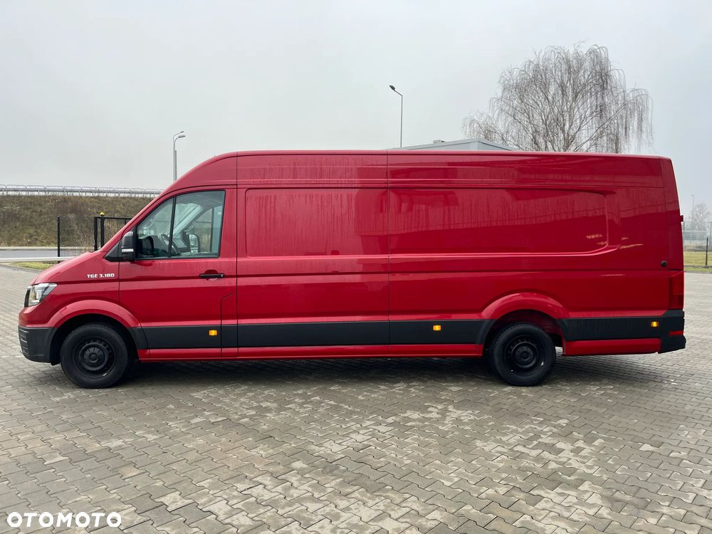 MAN TGE 3.180 - 4