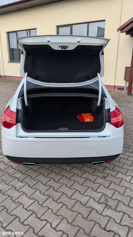 Citroën C5 3.0 HDi V6 Exclusive Equilibre Navi - 13