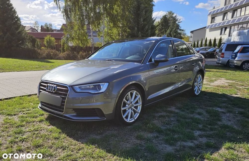 Audi A3 Limousine 1.8 TFSI Ambition S tronic - 1