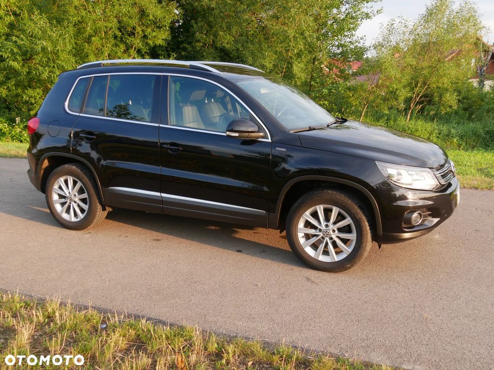 Volkswagen Tiguan 2.0 TDI DPF 4Motion BlueMotion Technology DSG Lounge Track & Style - 26