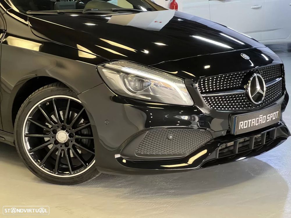 Mercedes-Benz A 180 d AMG Line Aut. - 16