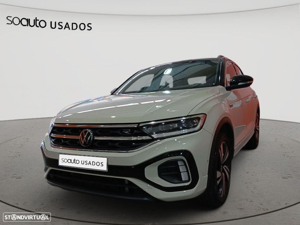 VW T-Roc 1.5 TSI R-Line DSG - 2