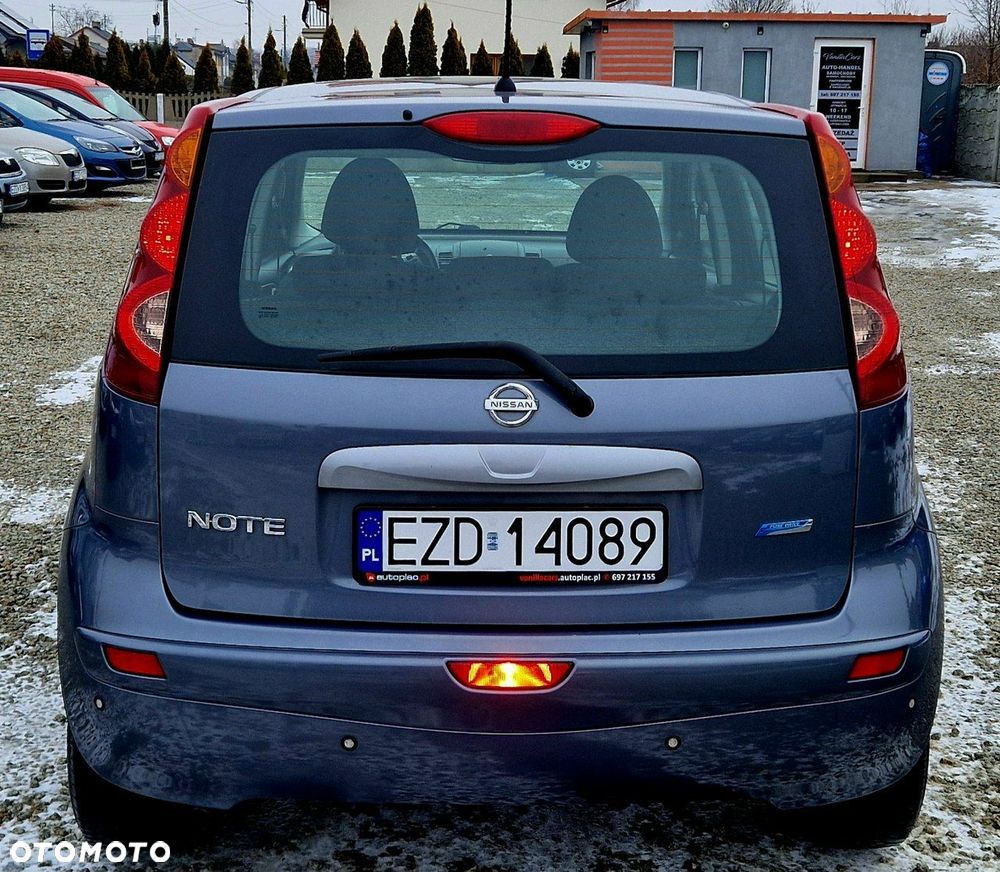 Nissan Note - 28