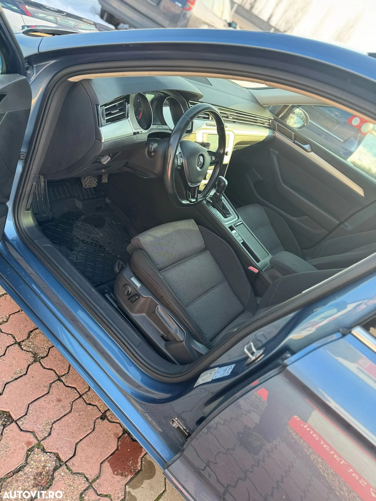 Volkswagen Passat Variant 2.0 TDI DSG R Executive - 6