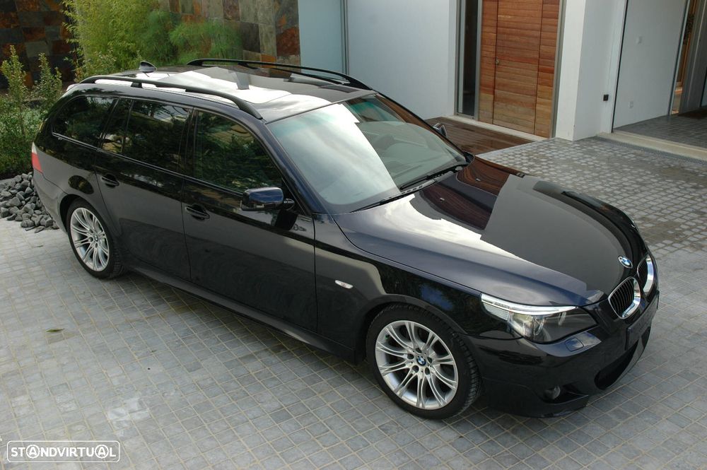 BMW 535 d Aut. Edition Sport - 2