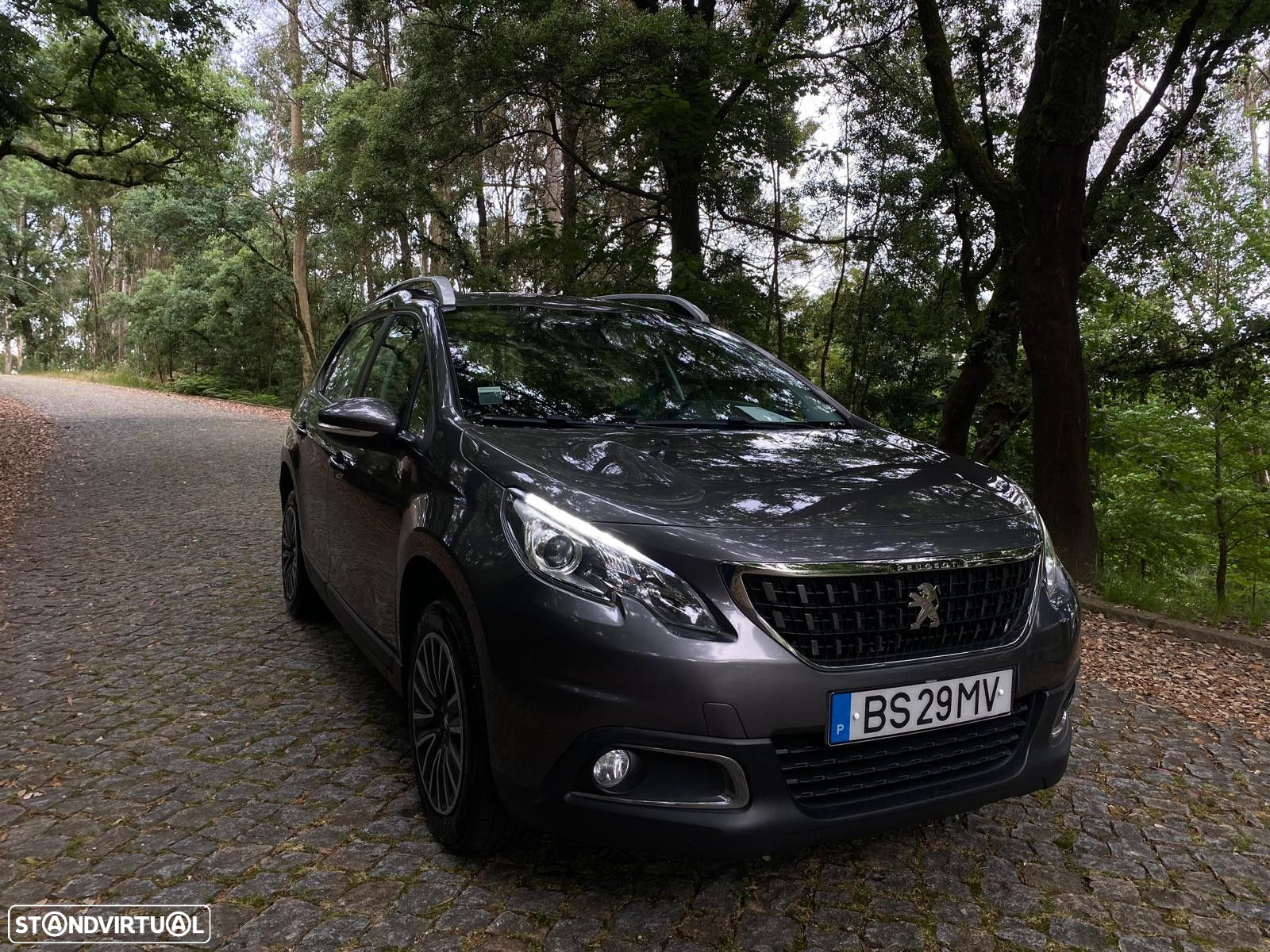 Peugeot 2008 1.5 BlueHDi Active - 4