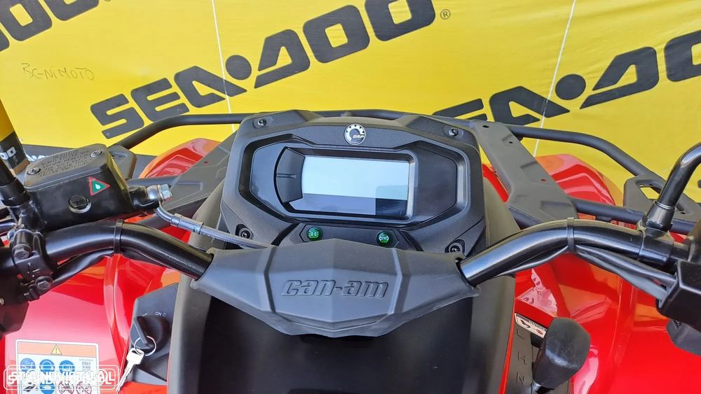 Can-Am Outlander 450 - 7