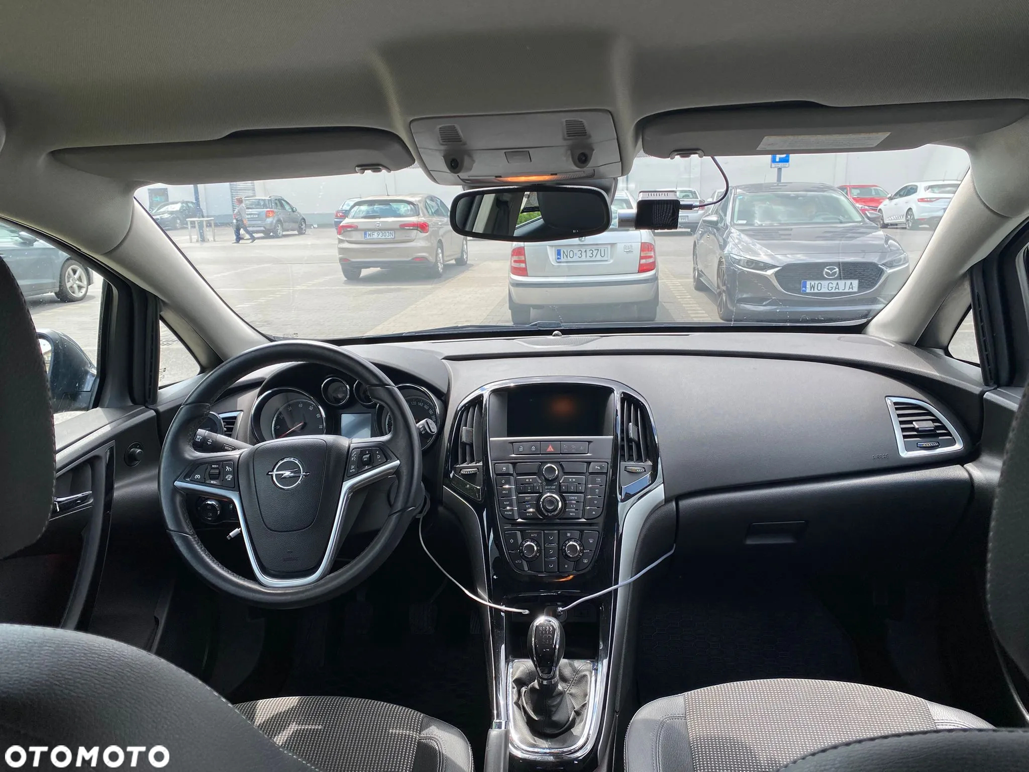 Opel Astra IV 1.4 T Active - 10