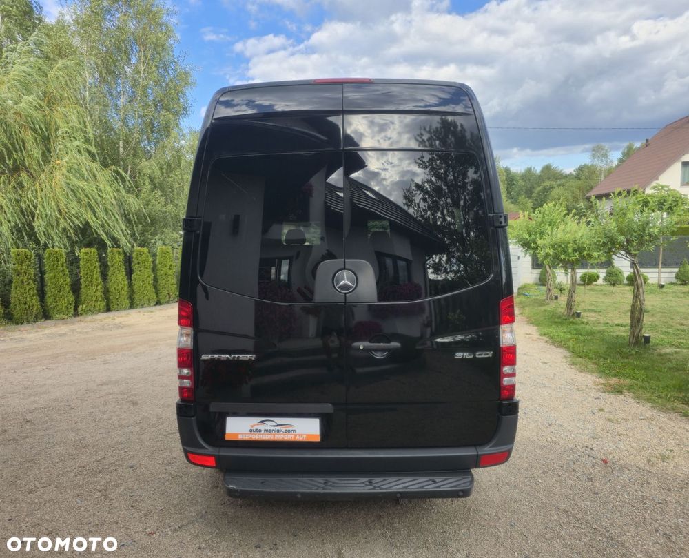 Mercedes-Benz Sprinter - 6