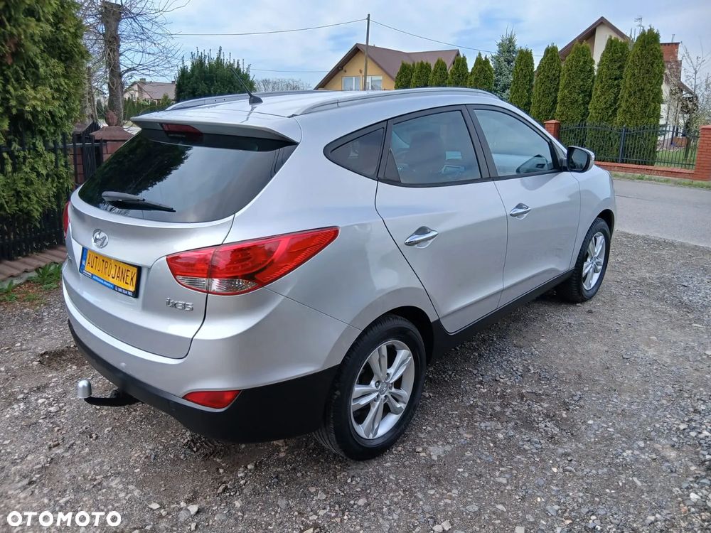 Hyundai ix35 2.0 2WD Comfort - 13